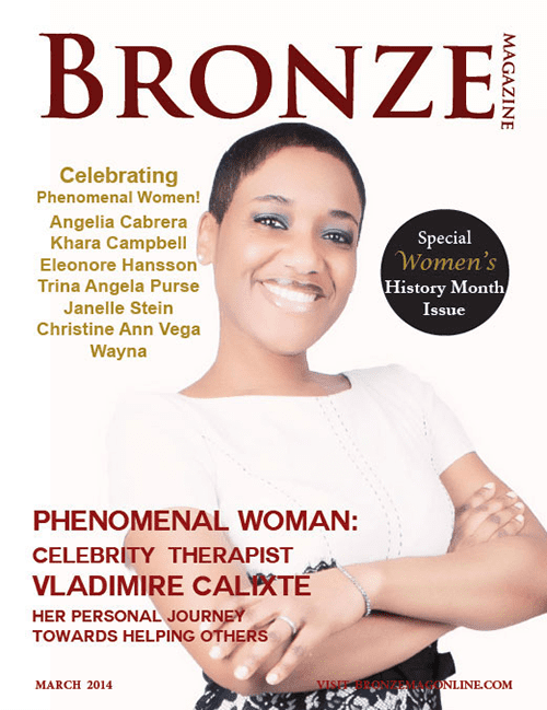 Bronze magazine